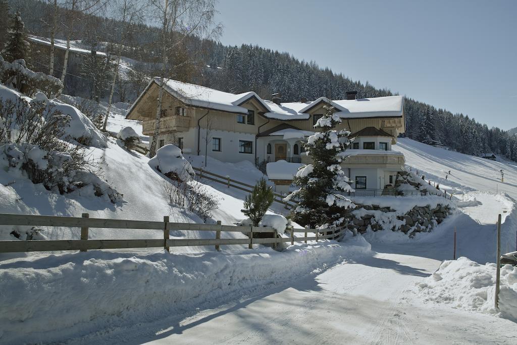 Appartement Wellness & Harmony à Schladming Extérieur photo