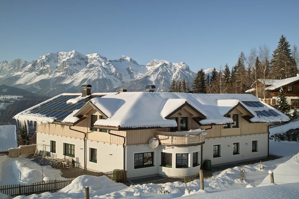 Appartement Wellness & Harmony à Schladming Extérieur photo