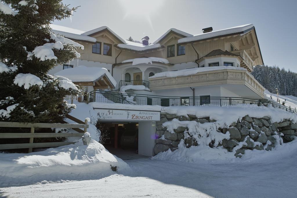 Appartement Wellness & Harmony à Schladming Extérieur photo