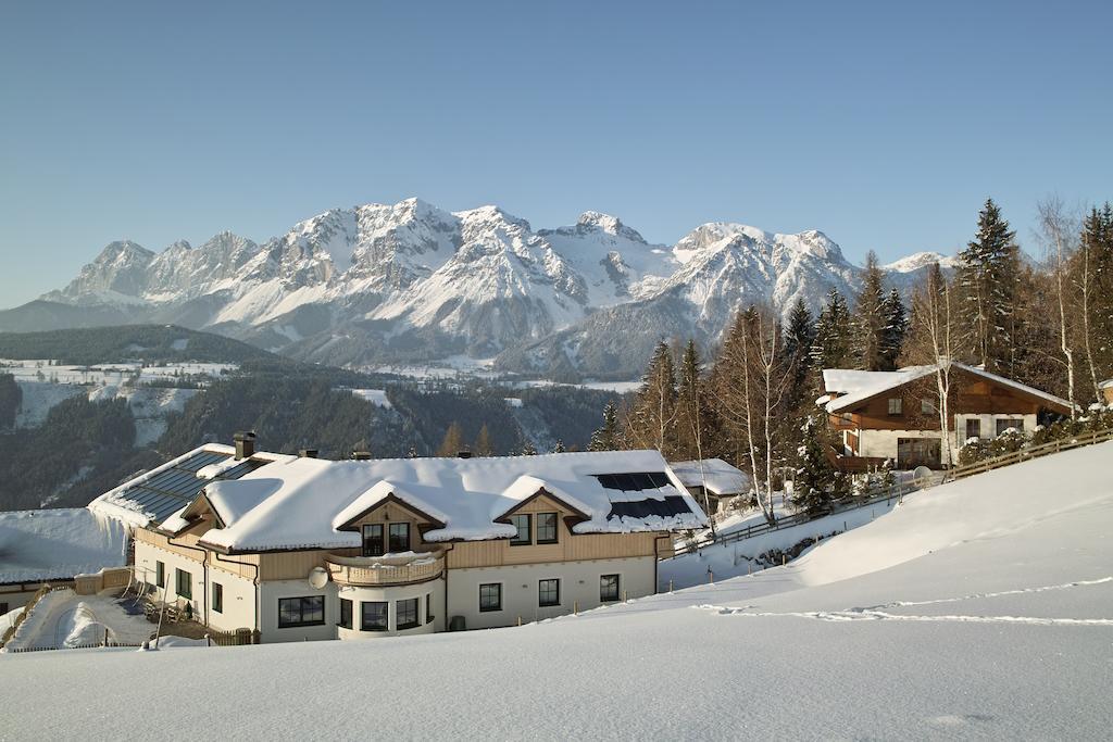 Appartement Wellness & Harmony à Schladming Extérieur photo