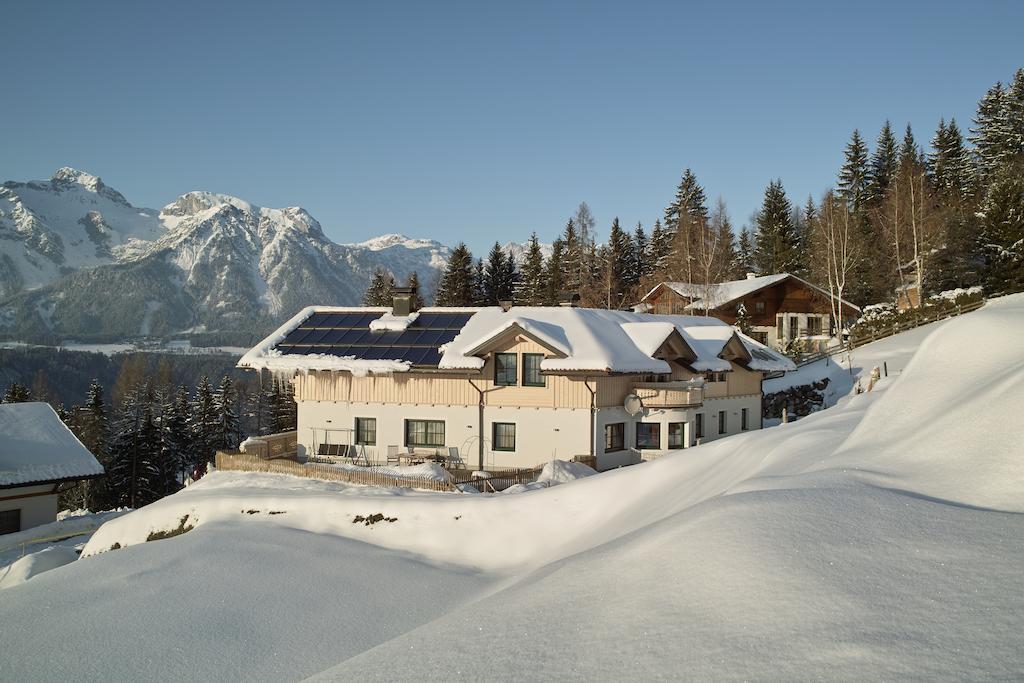 Appartement Wellness & Harmony à Schladming Extérieur photo