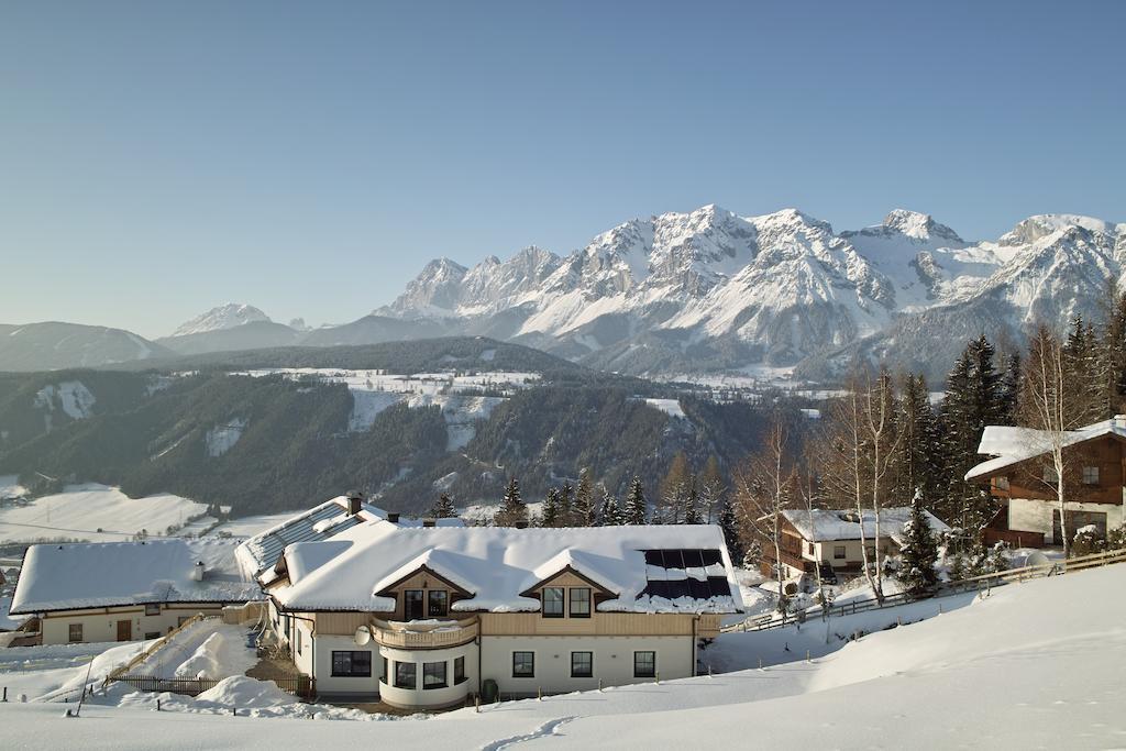 Appartement Wellness & Harmony à Schladming Extérieur photo